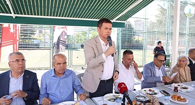 Başkan Aydın’dan sorunlara yerinde çözüm
