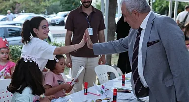 Başkan Şadi Özdemir, Beşevler sakinlerini dinledi