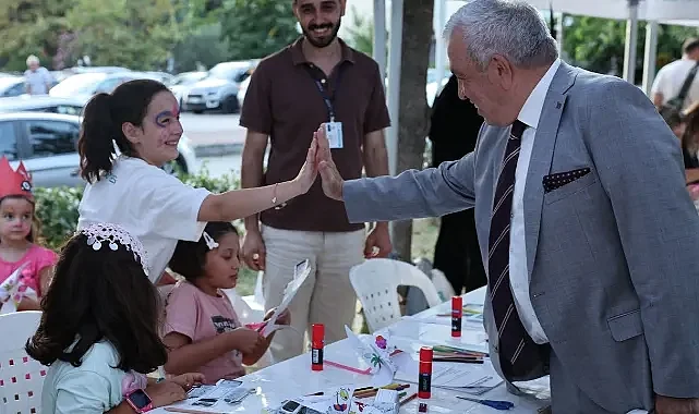 Başkan Şadi Özdemir, Beşevler sakinlerini dinledi