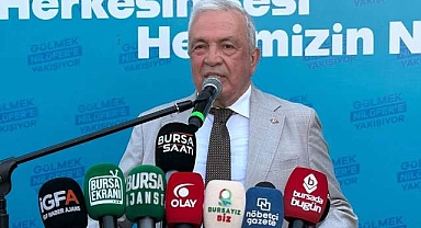 Başkan Şadi Özdemir'den Kayapa çağrısı!