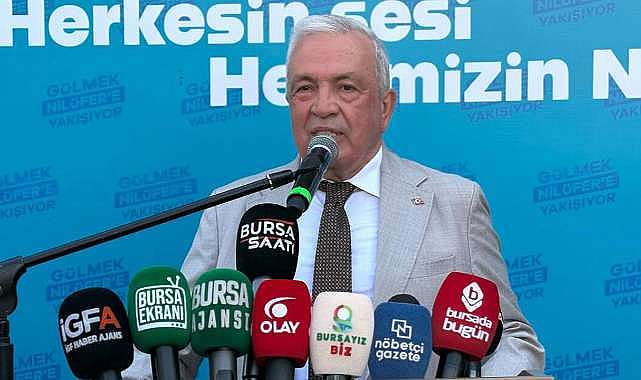 Başkan Şadi Özdemir'den Kayapa çağrısı!