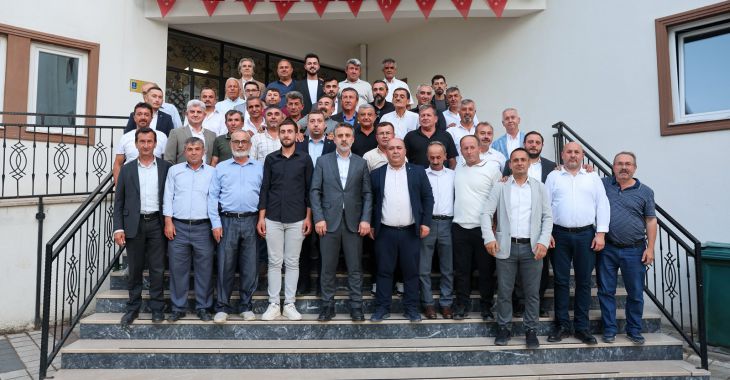 Başkan Vekili Biba: