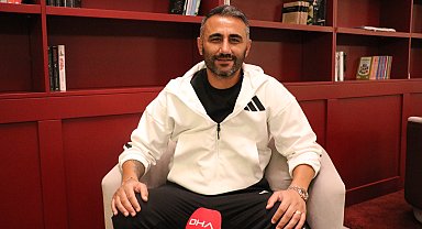 Batman Petrolspor Teknik Direktörü Şahin: Tek eksiğimiz forvet gözüküyor