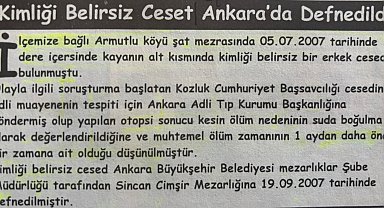 Batman'da 19 yıl önce bulunan cesetle ilgili 10 şüpheliye gözaltı