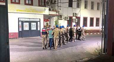 Batman'da 19 yıllık töre cinayeti soruşturmasında 6 tutuklama