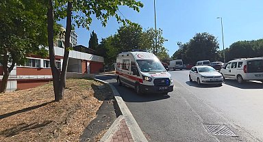 Bayrampaşa'da pazar yerinde erkek cesedi bulundu