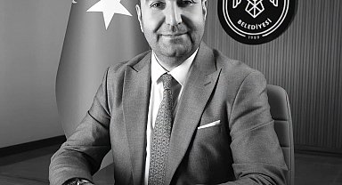 Belediye özel kalem müdürü bisikletten düşüp öldü