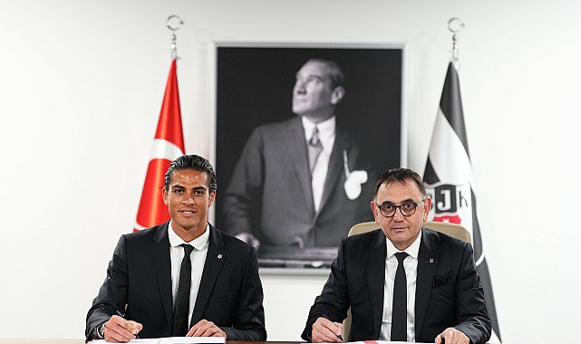 Beşiktaş, Doğan Alemdar'ı kadrosuna kattı