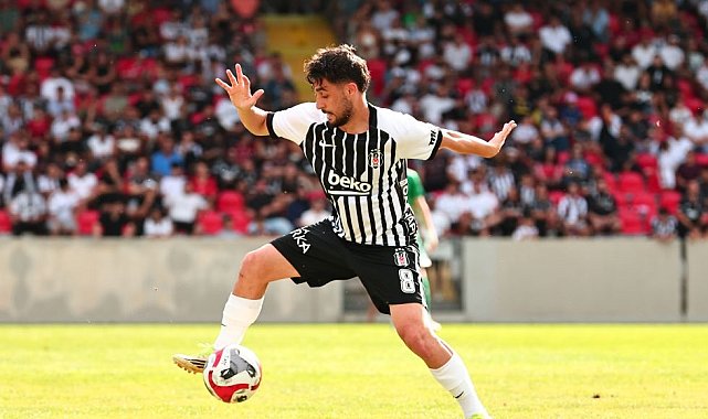 Beşiktaş-Mattersburg: 1-0