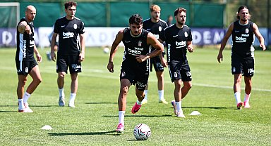 Beşiktaş, yeni sezon hazırlıklarının İstanbul etabını tamamladı