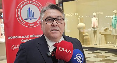 BEUN Rektörü Prof. Dr. Özölçer: Ön lisans programlarında daha çok iş var