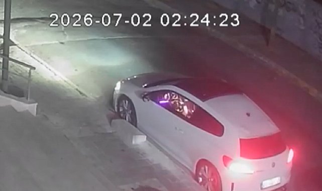 Beylikdüzü'nde öldürülen Baran Yusuf Dağdeviren cinayetinde 7 şüpheli adliyeye sevk edildi; saldırı kamerada