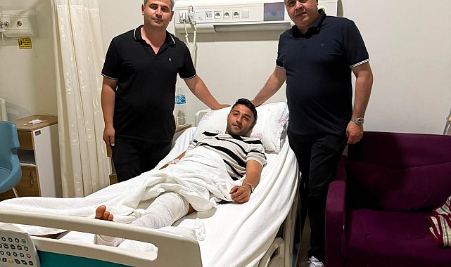 Bigaspor'da Muhammet Ali üzüntüsü