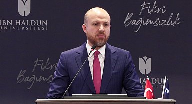 Bilal Erdoğan: Notmatix Projesi'nin bireysel takibi güçlendirecek bir enstrüman olacağını umuyoruz