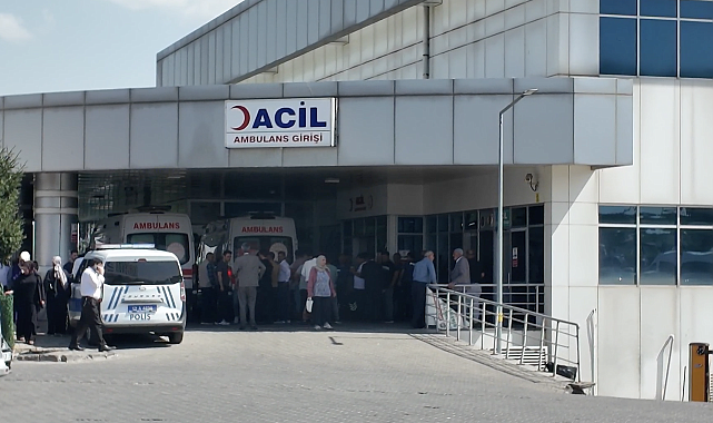 Bingöl'de iki aile arasında taşlı, sopalı ve silahlı kavga: 9 yaralı