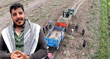 Bir aile başlık parası için çalışıyor