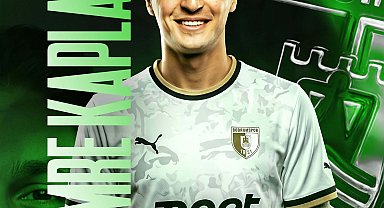 Bodrum FK, Emre Kaplan'la imzaladı