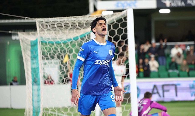 Bodrum FK'da Ali Habeşoğlu'na Danimarkalı talip