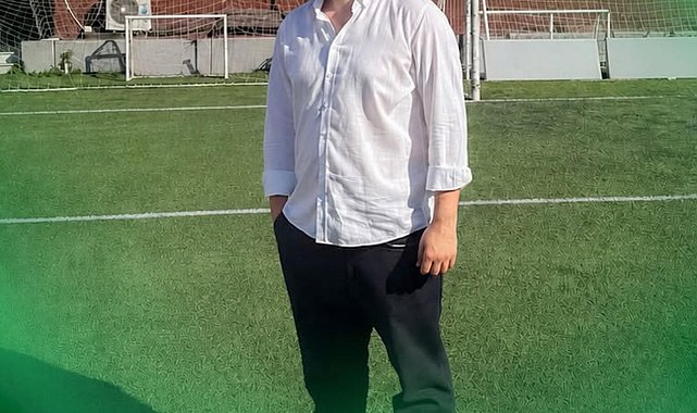 Bodrum FK'da sportif direktörlüğe Yağız Berke getirildi