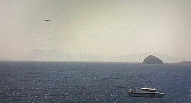 Bodrum'da jet skinin alabora olduğu kazada baba ve kızının cansız bedenine ulaşıldı
