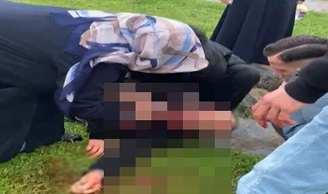 Boğazını kesen sanığın ifadesi ortaya çıktı