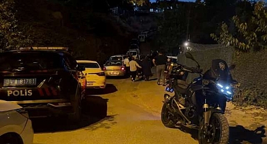 Eşi ve oğlunu katletti, aynı silahla canına kıydı...