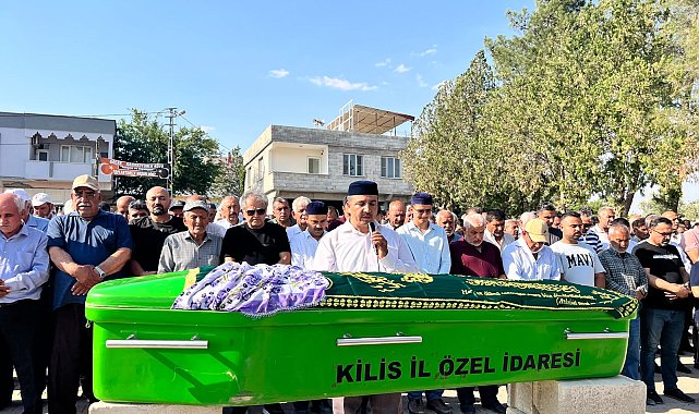 Boşanma aşamasındaki eşi tarafından öldürülen kadın son yolculuğuna uğurlandı