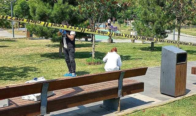 Boşanma sürecindeki eşini bıçakladı