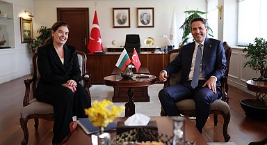 BOTAŞ ile Bulgargaz arasında doğal gaz alanında protokol imzalandı