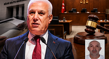 “Bozbey’e iftira atsın, tahliye olsun”