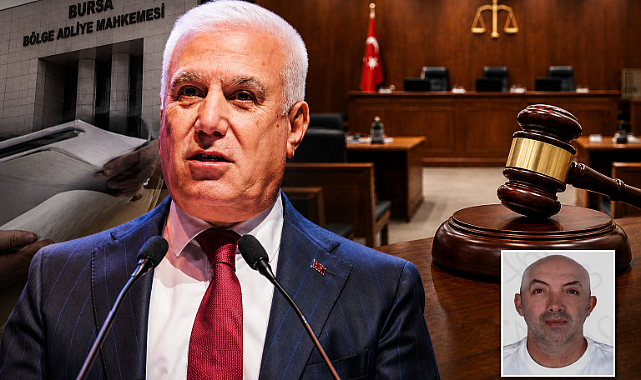 “Bozbey’e iftira atsın, tahliye olsun”