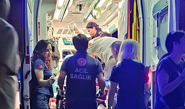 Bungalov tesisinde havuza düşen Elva boğuldu