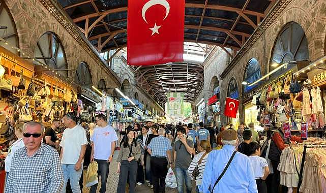Bursa bir yılda ne kadar göç aldı, göç verdi?