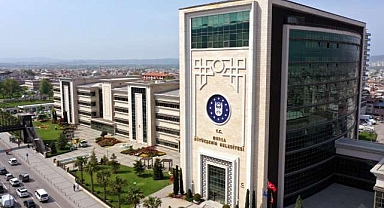 Bursa Büyükşehir’de yeni atama!