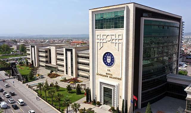 Bursa Büyükşehir’de yeni atama!