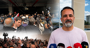 Bursa Büyükşehir'deki başkan vekili seçiminde yaşananlar yargıya taşındı