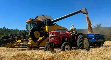 Bursa Büyükşehir’den çiftçiye tam destek
