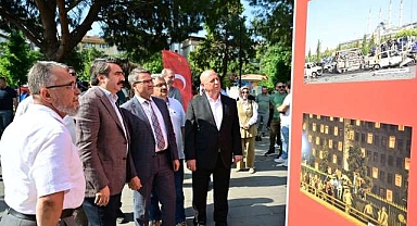 Bursa’da 15 Temmuz’a özel fotoğraf sergisi