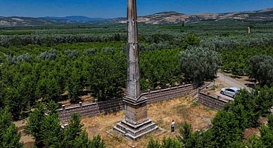 Bursa’da 2 bin yıllık mezar! Dünyada benzeri yok