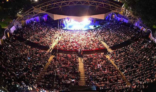 Bursa'da 21 gün sürecek festival coşkusu başlıyor!