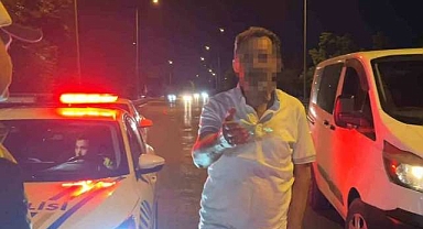 Bursa’da alkollü sürücü kabusu
