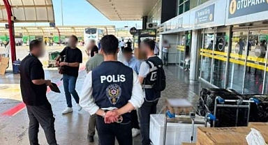 Bursa’da düzensiz göçmenlere karşı operasyon