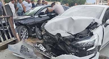 Bursa’da ehliyetsiz sürücü dehşeti