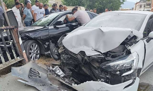 Bursa’da ehliyetsiz sürücü dehşeti