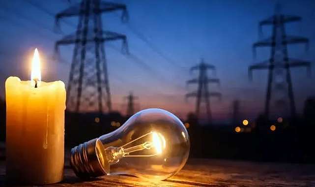 Bursa'da elektrikler kesilecek!