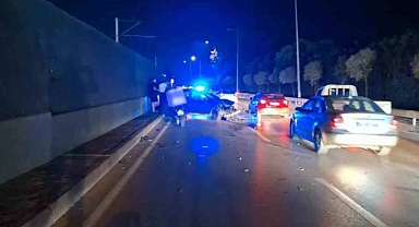 Bursa’da feci kaza