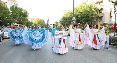 Bursa’da festival coşkusu dinmiyor: Şimdi de orada başlayacak! 10 yeni ülke geliyor…