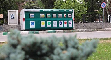 Bursa’da geri dönüşüm seferberliği!
