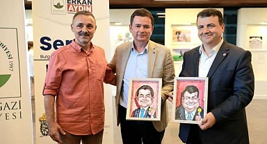 Bursa’da göç hikayelerini anlatan sergi