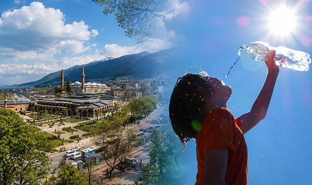 Bursa'da hafta ortasında sürpriz hava değişimi!